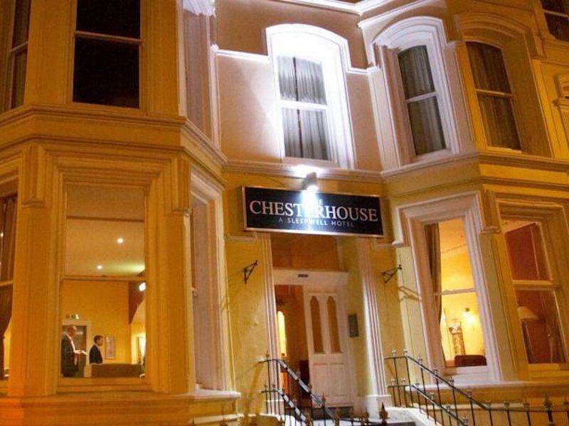 The Chesterhouse ดักลาส ภายนอก รูปภาพ